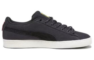 PUMA x Scuderia Ferrari x Clyde “Garage Crews – Black”