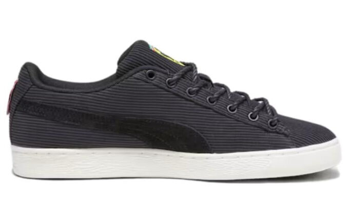 PUMA x Scuderia Ferrari x Clyde “Garage Crews – Black”
