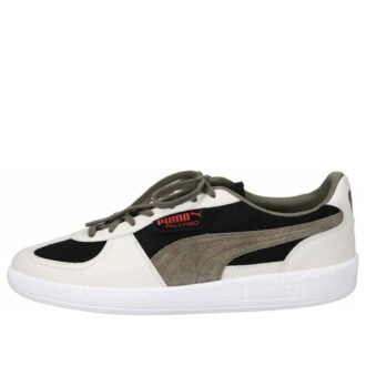 PUMA x Scye Palermo “Black Vapor Grey”