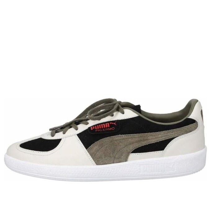 PUMA x Scye Palermo “Black Vapor Grey”