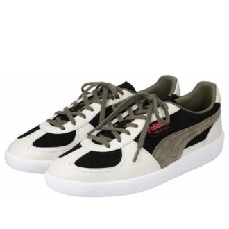 PUMA x Scye Palermo “Black Vapor Grey”