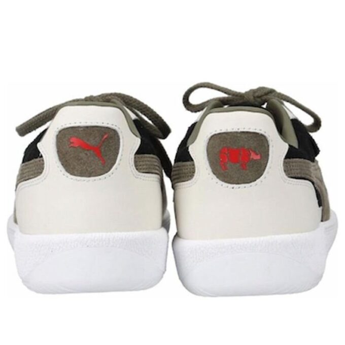 PUMA x Scye Palermo “Black Vapor Grey”