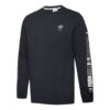 PUMA x SEGA Long Sleeve Tee “Black White Grey”