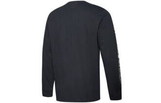 PUMA x SEGA Long Sleeve Tee “Black White Grey”