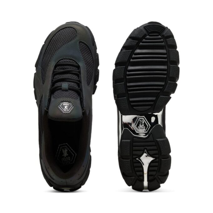 PUMA x Skepta Forever “Black”