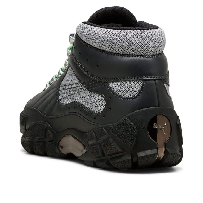 PUMA x Skepta Forever Skope Mid “Flat Dark Grey Silver”