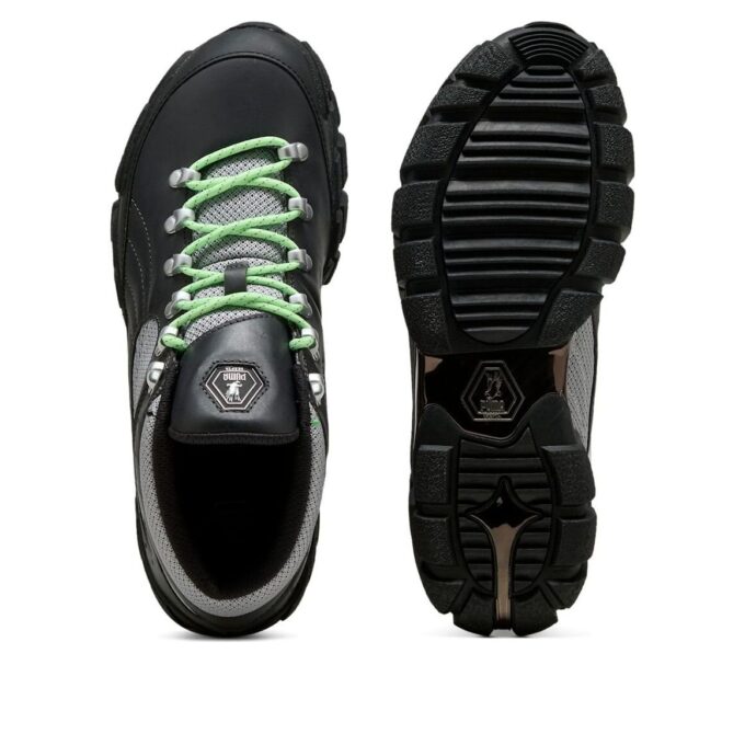 PUMA x Skepta Forever Skope Mid “Flat Dark Grey Silver”