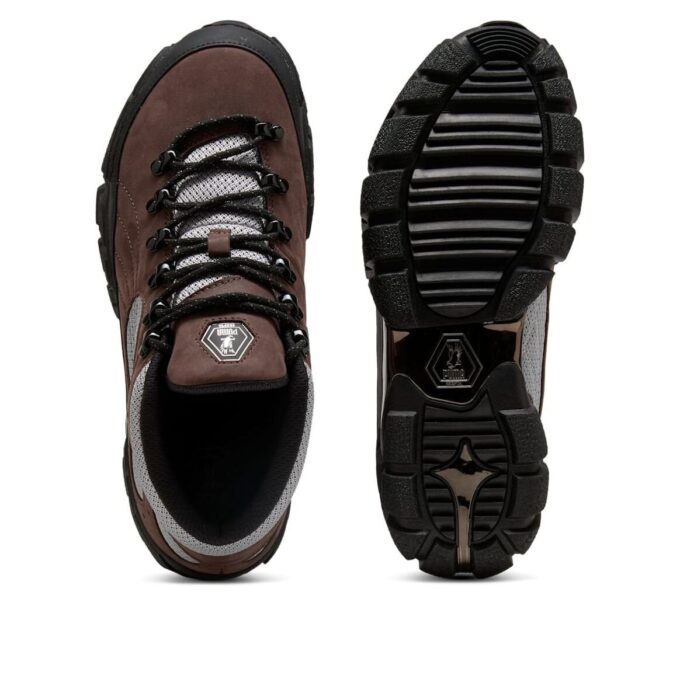 PUMA x Skepta Skope Forever “Dark Chocolate Silver”