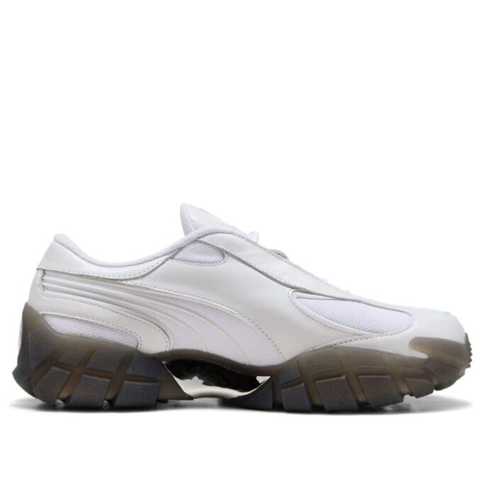 PUMA x SKEPTA Skope “White Black”