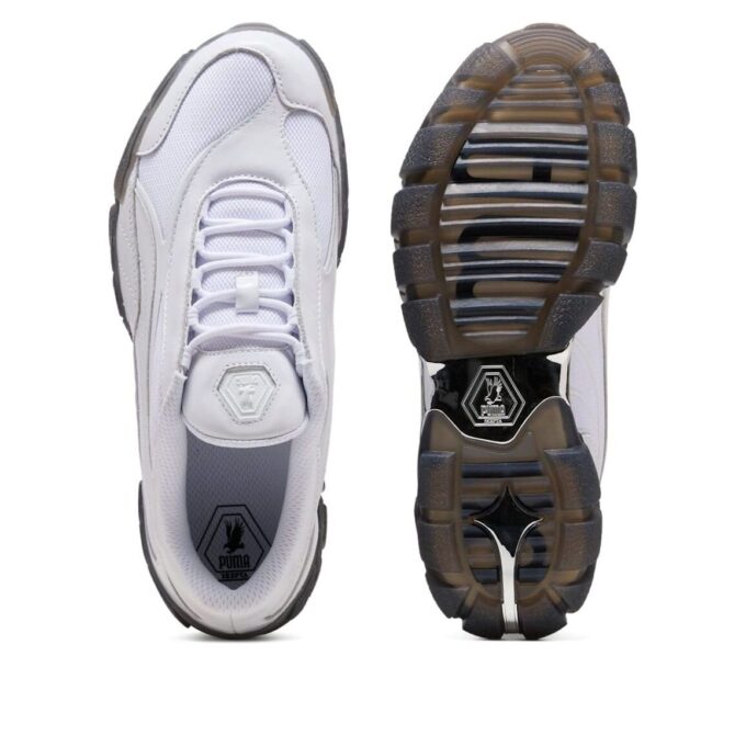 PUMA x SKEPTA Skope “White Black”