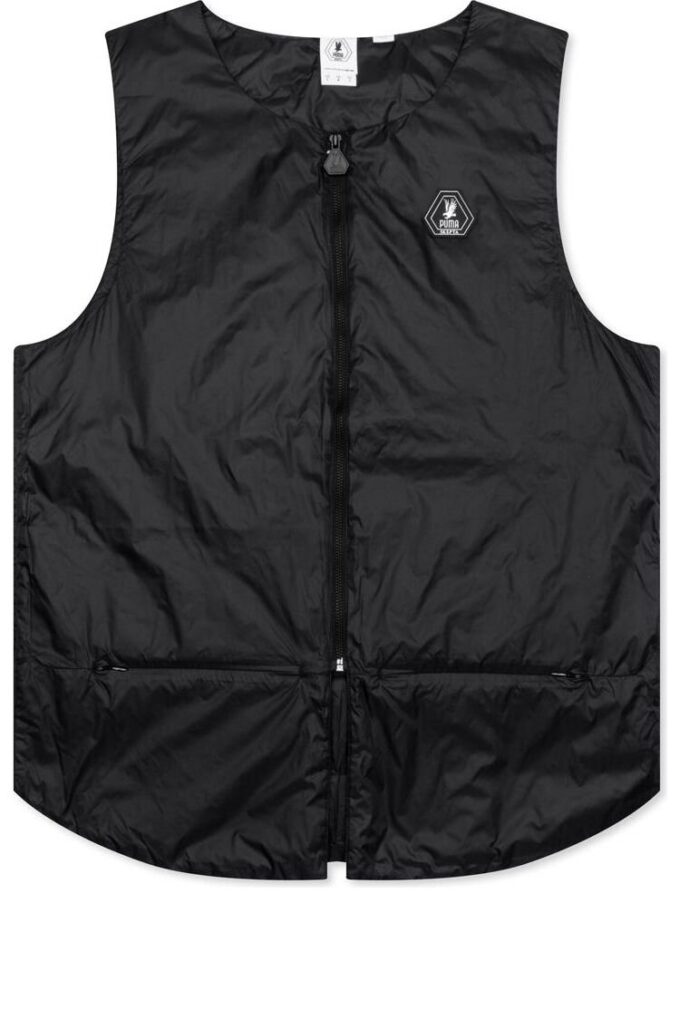 PUMA x Skepta Vest “Black”