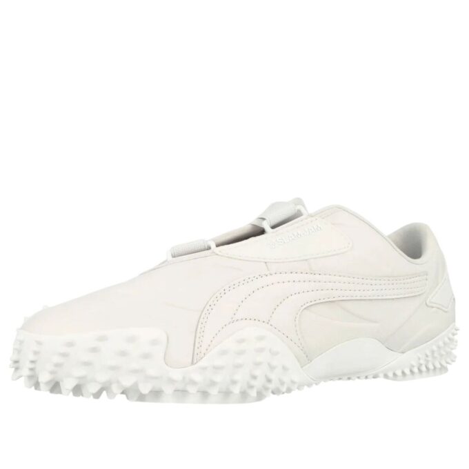 PUMA x Slam Jam Mostro Deboss “White”