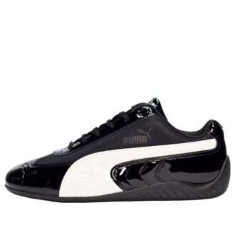 PUMA x SNS Speedcat OG “Black Patent”