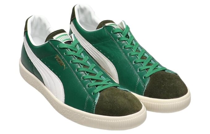 PUMA x SOMA x atmos Suede VTG Made In Japan “Green”