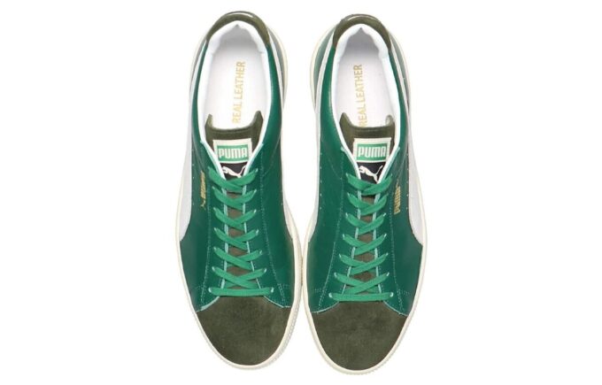 PUMA x SOMA x atmos Suede VTG Made In Japan “Green”