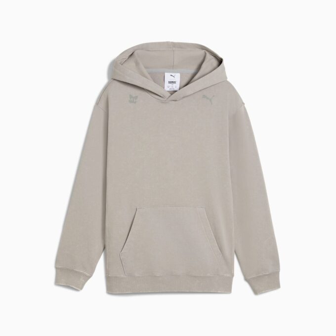 PUMA x SONIC THE HEDGEHOG Big Kids’ Graphic Hoodie PUMA x SONIC THE HEDGEHOG Big Kids’ Graphic Hoodie