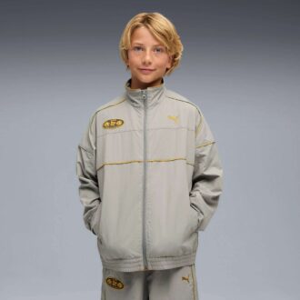 PUMA x SONIC THE HEDGEHOG Big Kids’ Track Jacket