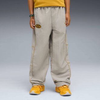 PUMA x SONIC THE HEDGEHOG Big Kids’ Track Pants PUMA x SONIC THE HEDGEHOG Big Kids’ Track Pants