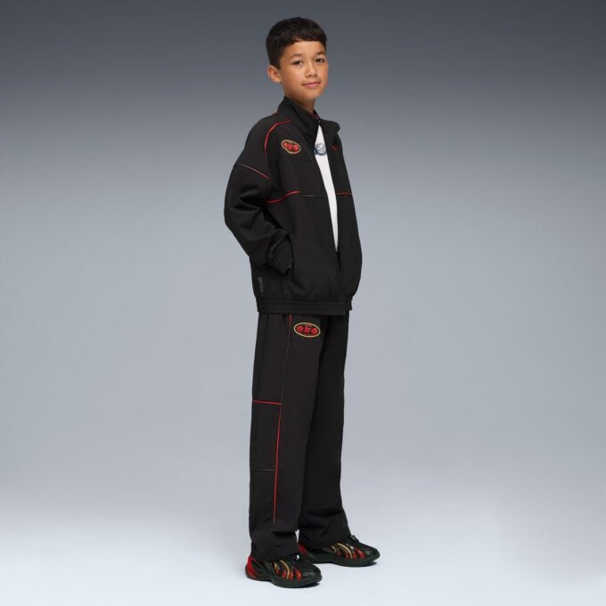 PUMA x SONIC THE HEDGEHOG Big Kids’ Track Pants