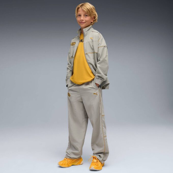 PUMA x SONIC THE HEDGEHOG Big Kids’ Track Pants