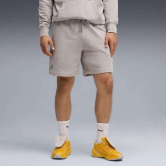 PUMA x SONIC THE HEDGEHOG Men Relaxed Shorts