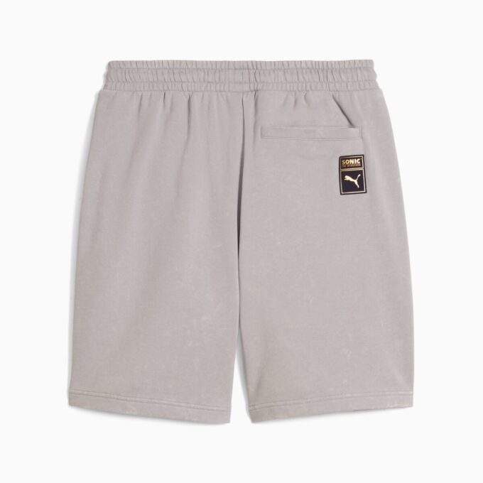 PUMA x SONIC THE HEDGEHOG Men Relaxed Shorts PUMA x SONIC THE HEDGEHOG Men Relaxed Shorts