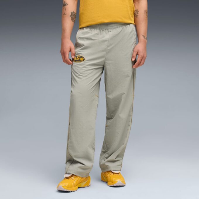 PUMA x SONIC THE HEDGEHOG Men Track Pants PUMA x SONIC THE HEDGEHOG Men Track Pants