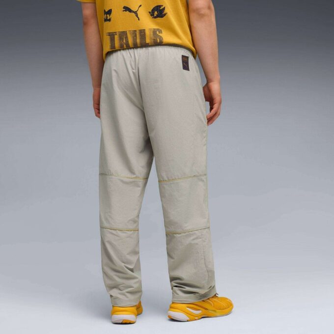 PUMA x SONIC THE HEDGEHOG Men Track Pants PUMA x SONIC THE HEDGEHOG Men Track Pants