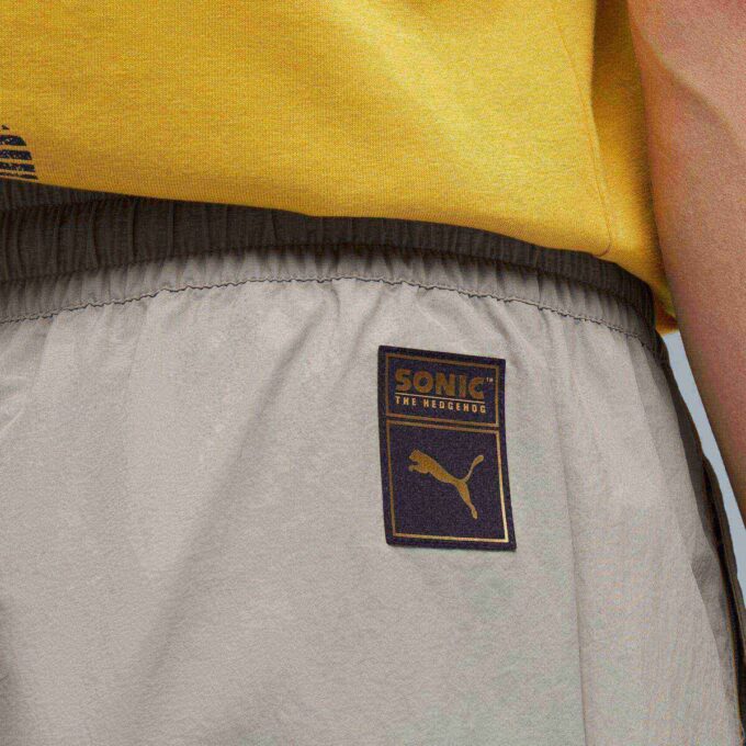 PUMA x SONIC THE HEDGEHOG Men Track Pants PUMA x SONIC THE HEDGEHOG Men Track Pants