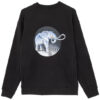 PUMA x SORAYAMA Elephant Sweatshirt “Black”