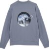 PUMA x SORAYAMA Elephant Sweatshirt “Grey”