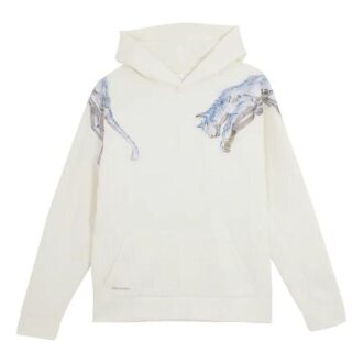 PUMA x SORAYAMA Graphic Hoodie “White”
