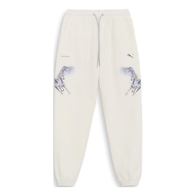 PUMA x Sorayama Pants “White”
