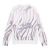 PUMA x SORAYAMA Sweatshirt “White Pink Sliver”
