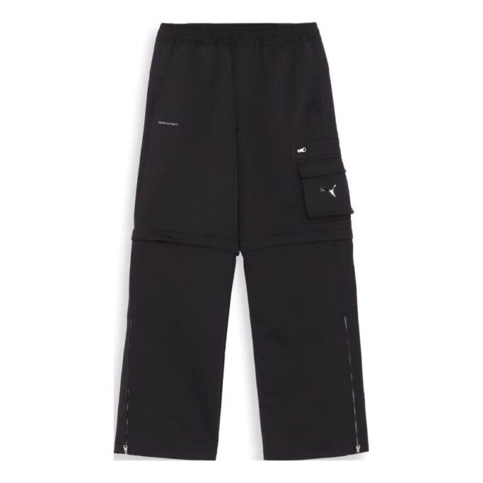 PUMA x Sorayama Woven Pants “Black”