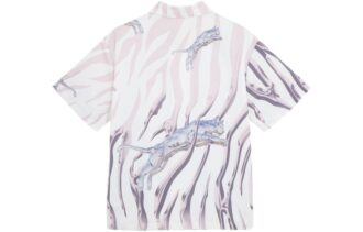 PUMA x Sorayama Woven Shirt “White” PUMA x Sorayama Woven Shirt “White”