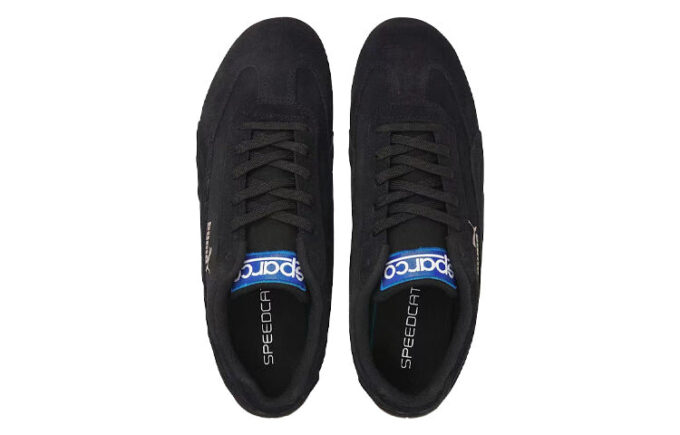 PUMA x Sparco Speedcat OG+ “Black”
