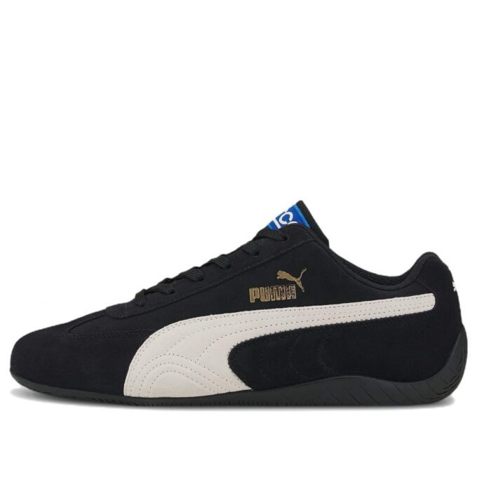 PUMA x Sparco Speedcat OG+ “Black White”