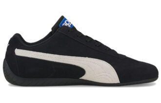 PUMA x Sparco Speedcat OG+ “Black White”