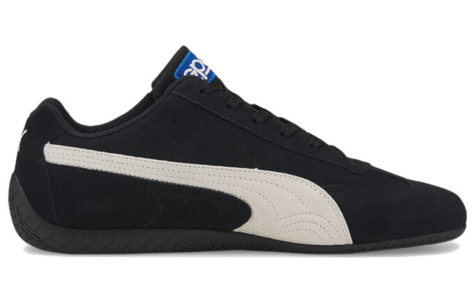 PUMA x Sparco Speedcat OG+ “Black White”