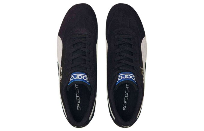 PUMA x Sparco Speedcat OG+ “Black White”