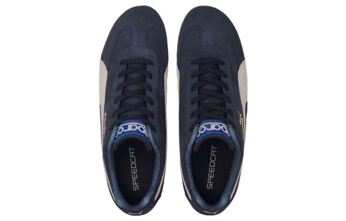 PUMA x Sparco Speedcat OG+ “Peacoat”