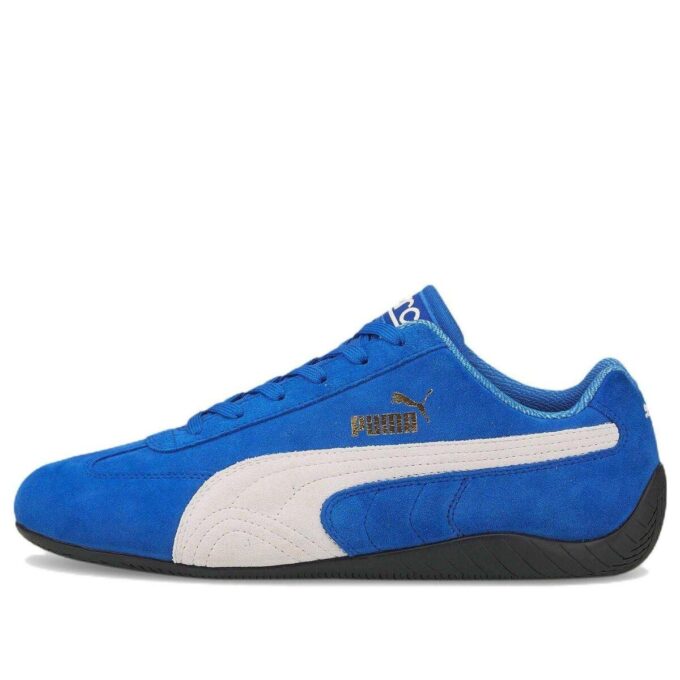 PUMA x Sparco Speedcat OG+ “Strong Blue”