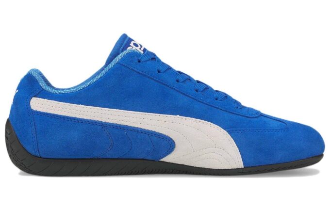 PUMA x Sparco Speedcat OG+ “Strong Blue”