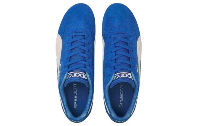 PUMA x Sparco Speedcat OG+ “Strong Blue”