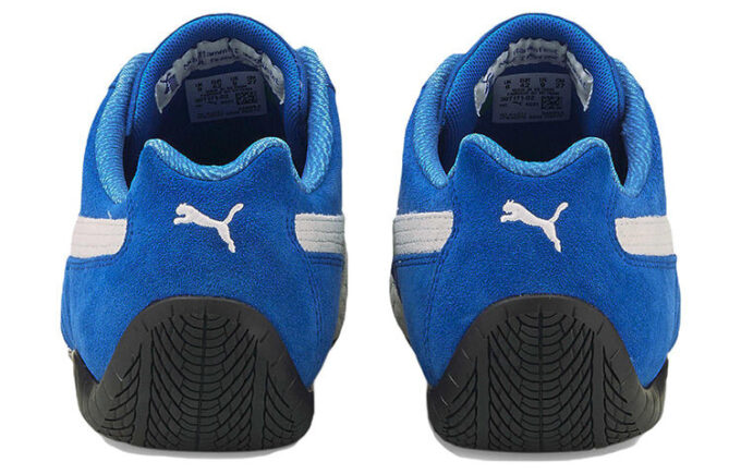 PUMA x Sparco Speedcat OG+ “Strong Blue”