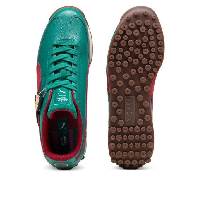 PUMA x Squid Game Easy Rider “Green Red”