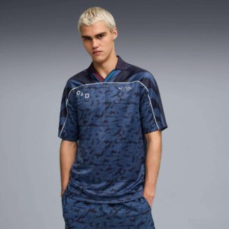 PUMA x SQUID GAME Men Patterned Jersey