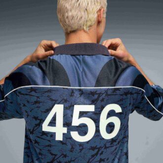 PUMA x SQUID GAME Men Patterned Jersey