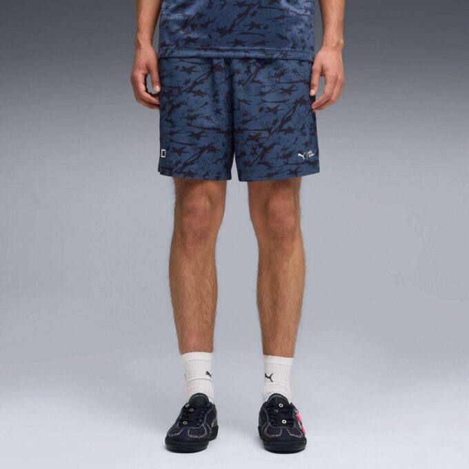 PUMA x SQUID GAME Men Shorts PUMA x SQUID GAME Men Shorts